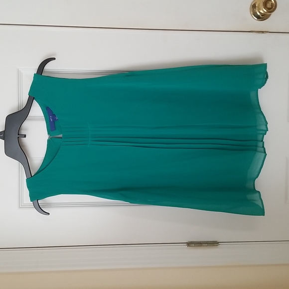 Apt 9 Ladies Sleeveless Top - Picture 1 of 6